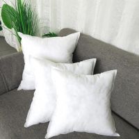 Non-woven Pillow Cushion Core Pillow Interior Home Decor White Soft Head Pillow Inner Health Care Cushion Filling