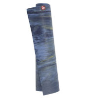 Manduka เสื่อโยคะ Manduka รุ่น eKO® Lite Yoga Mat 4mm (Limited Edition) - Shade Blue Marbled (71")