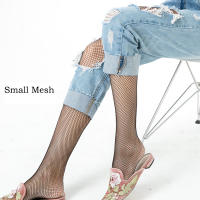 Womens Long Sexy Fishnet Stockings Fish Net Pantyhose Mesh Nylon Tights Lingerie Skin Thigh High Stocking Hosiery Hot Selling