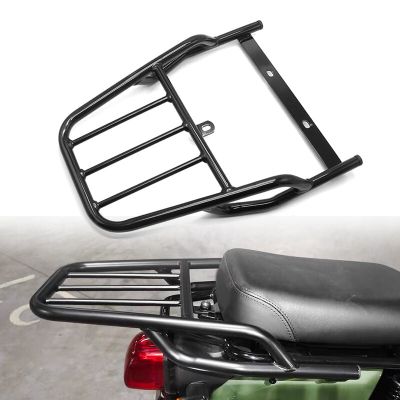 New Motorcycle Accessories Rear Luggage Rack Carrier Shelf Box Holder Support Bracket Cover for Honda Cross Cub 110 CC110 CC 110