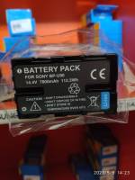 แบตเตอร์รี่สำหรับกล้องโซนี่ BATTERY SONY BP-U90