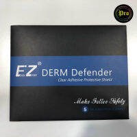 EZ DERM Defender ฟิล์มแลป  มี 5 ชิ้น10cmx15cm. 15cm.x20cm.