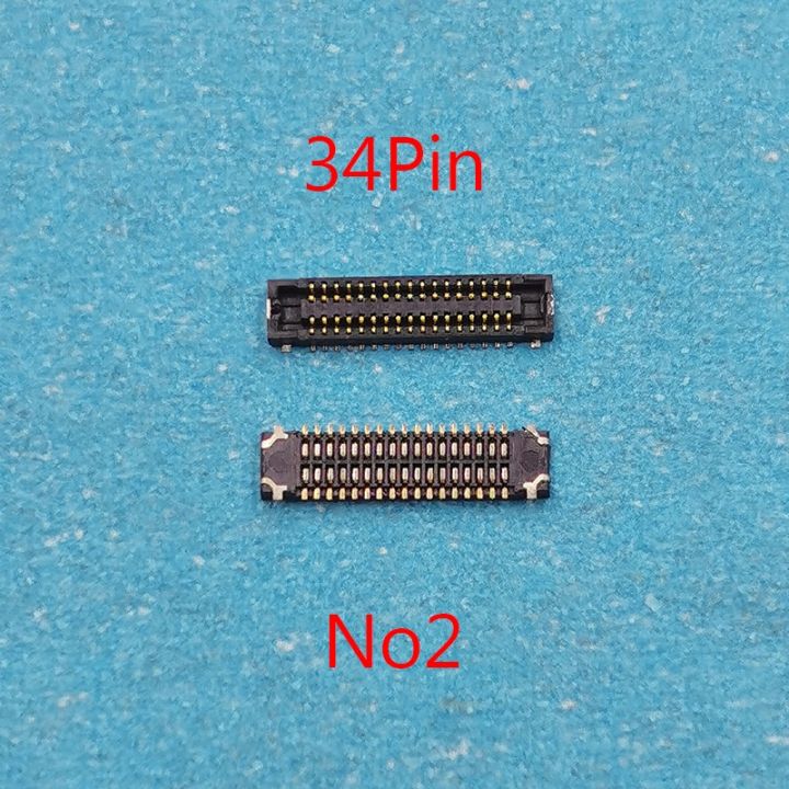 2pcs-for-samsung-galaxy-a20e-a202f-a20-a205f-a40s-a10-a105f-a10e-m10-m105f-lcd-display-screen-fpc-connector-on-motherboard-34pin