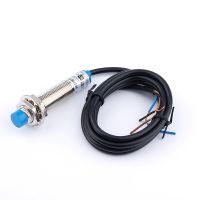 、’【； Blue Proximity Switch Inductive Proximity Sensor Detection Switch NPN/PNP NO NC 1-15Mm Detection Distance Metal Sensor Switches