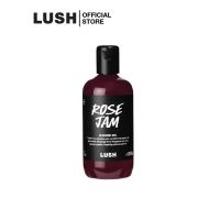 LUSH ครีมอาบน้ำ เจลอาบน้ำ ROSE JAM SHOWER GEL