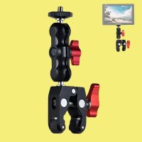 Crab clamp clip magic arm bracket monitor strange hand multi-function thread tripod clip vigorously clip pea clip camera