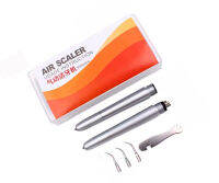 ทันตกรรม Ultrasonic Air Scaler 24หลุม Handpiece 3เคล็ดลับ Air Scaling Polishin เครื่องมือฟันไวท์เทนนิ่งทำความสะอาดทันตแพทย์ Lab