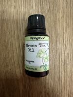 PipingRock Green Tea Fagrance Oil 15 mL/0.51 FL.OZ. Dropper Bottle ผลิตภัณฑ์คุณภาพจาก Piping Rock