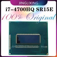 I7-4700HQ Asli Baru 100% SR15E I7 4700HQ Chipset BGA