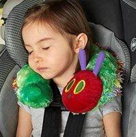 หนอนจอมหิว หมอนรองคอ Neck Pillow Very Hungry Caterpillar by Eric Carle The World of Eric Carle ของแท้ ของใหม่