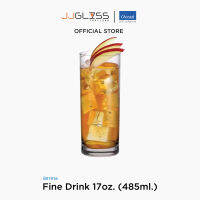 JJGLASS - (Ocean) B01916  Fine Drink  - แก้วไฟน์ดริ๊ง  แก้วดริ๊งเเวร์ ทัมเบอร์  แก้วโอเชี่ยนกลาส