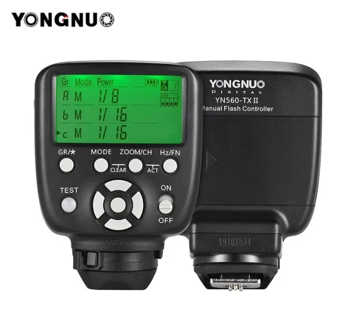 お得なキャンペーンを実施中 Yongnuo YN560-TX Canon