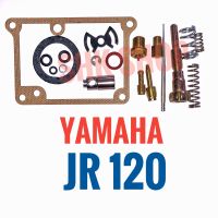 ชุดซ่อมคาร์บู YAMAHA JR120  , ยามาฮ่า เจอาร์ 120 ชุดซ่อมคาร์บูเรเตอร์ ชุดซ่อมคาบู