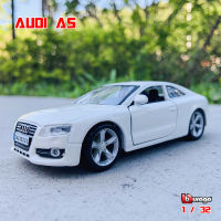 Bburago 1:32 Audi A5 &amp; Toy Vehicles Metal Toy Car Model High Simulatio Collection gifts