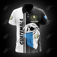 A new Guatemala arm jacket Skull Scarf flag Polo POLO shirtsize: xs-6xl fashion