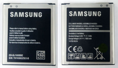 แบตเตอรี่ Samsung Galaxy J1 (J100) รับประกัน 3 แบต Galaxy J1 (J100)