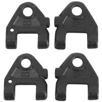 4Pcs K989-42 Lower Swing Arm for K969 K979 K989 K999 P929 P939 1/28 Rc Car Spare Parts