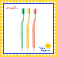 KINEPIN แปรงสีฟันทางเลือก แปรงสีฟันมินิมอล ดีต่อฟันและเหงือก  1 กล่อง 3 ด้าม Ultra Soft Clean Toothbrush ชุด Baby Barry