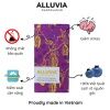 Socola đen nguyên chất nhân việt quất đắng vừa alluvia chocolate - ảnh sản phẩm 3