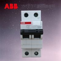 [HOT ZHKKZZLWWG 510] ABB Residual Current Circuit Breaker GSH201PN GSH202 1P N 2P 6A 10A 16A 20A 25A 32A 40A 50A 63A ประเภท C AC อิเล็กทรอนิกส์