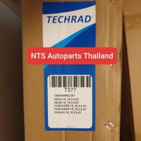 หม้อน้ำ TOYOTA REVO/FORTUNER(Y15-22) 2.4,2.8 A/T(INNOVA 2.8A/T)_TECHRAD (T377)