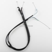 Motorcycle Throttle Cable For KAWASAKI Z750 2004 2005 2006 2007 2008 2009 2010 2011 2012 Z1000 2003 2004 2005 2006