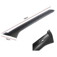 Right&amp;Left Side Front Windshield Outer Trim Pillar Molding for 2 1999-2004 DCB500060PMA