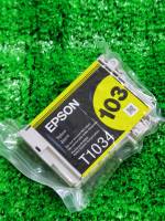 EPSON INK 103 yellow NOBOX