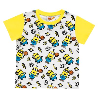 MINIONS : เสื้อเด็ก  ลิขสิทธิ์แท้