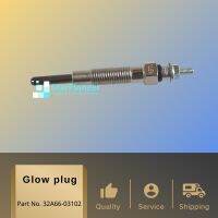 【CW】 Forklift parts Glow Plug for engine S4S Part No. 32A66 03102