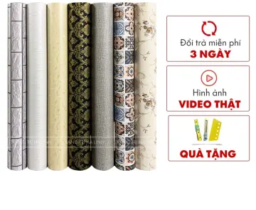 Giấy Dán Tường In Hoa Văn Nổi 3d Giá Tốt T08/2024 | Mua tại Lazada.vn