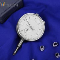 เครื่องมือวัดแบบ dial gage 0-10 มม. 0 . 01 มม.