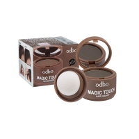 Odbo Magic Tiuch Hair Shadow #OD1-107 : โอดีบีโอ ปกปิดผมบาง ปิดหัวเหม่ง x 1 ชิ้น SRSi