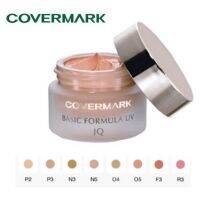 Covermark Basic Formula UV JQ รองพื้นเนื้อครีม 10 ก.