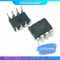 ；‘【；- 10Pcs/Lot LD7575PN LCD  Management P LD7575 DIP-8   Original