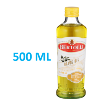 น้ำมันมะกอก Bertolli , Olive Oil (Classico) ขนาด 500 ML