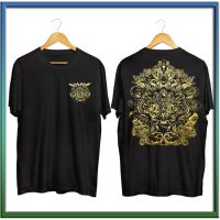 747Barong Leak Bali Tidur Pendant T-Shirt _ เสื้อเชิ้ตผู้ชาย _ DAPPER