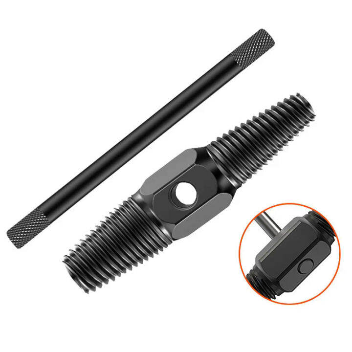 1Pc Plumber Tool Water Repair Hand Reamer Set Faucet Broken Extractor