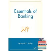 One, Two, Three ! Essentials of Banking (Essentials Series) [Paperback] หนังสืออังกฤษมือ1(ใหม่)พร้อมส่ง