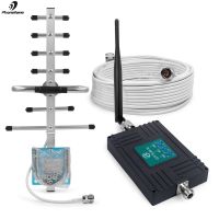 AT&amp;T 700/850/1900MHz Cell Phone Signal Booster for US/CA LTE Home Amplifier 2G 3G 4G Repeater Boost Voice/Data Band 12/17/5/2 Other Electronic Gadgets