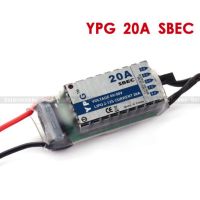 【SALE】 lesslisoftlem1986 YPG HV SBEC คุณภาพสูง ESC 20A 45A สำหรับรุ่น RC เครื่องบินไม่จำเป็นต้องตั้งโปรแกรม