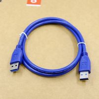 USB 3.0 Extension Cable Super Speed Type A Male to Male for Notebook Cooler Hard Disk Car MP3 Webcam Digital Camera