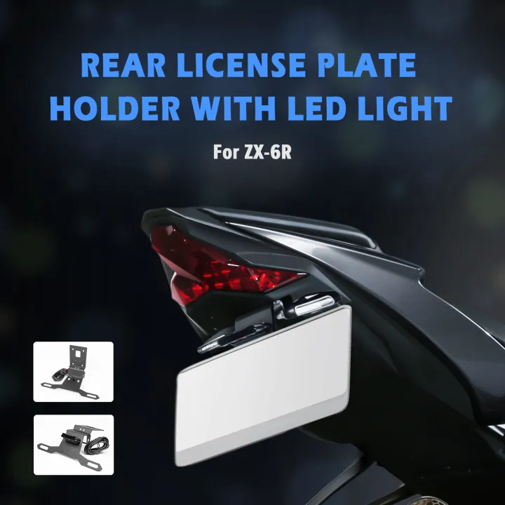 Ultrasupplier For Kawasaki ZX6R ZX6R 2019 2020 2021 2022 2023