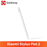 2023 ใหม่ Xiaomi Stylus Pen 2 ปากกาสมาร์ทสำหรับ Xiaomi Mi Pad 6 Pad 5 Pro แท็บเล็ต 4096 ระดับ Sense บางหนาดินสอวาดภาพแม่เหล็ก-Tanrie