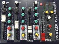 มิกเซอร์ เครื่องผสมสัญญาณเสียง MIXER LCZ lcz-1114BT 4 channel  Effect Echo  USB Bluetooth player EQ 3 band LOW MID HIGH Power supply 220V AC DC 12V ใช้ได้ทั้งในบ้าน และ ในรถ