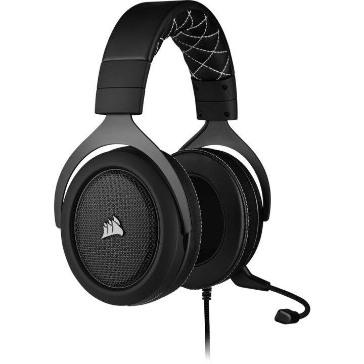 สินค้าขายดี-headset-7-1-corsair-hs60-pro-surround-carbon-ที่ชาร์จ-แท็บเล็ต-ไร้สาย-เสียง-หูฟัง-เคส-ลำโพง-wireless-bluetooth-โทรศัพท์-usb-ปลั๊ก-เมาท์-hdmi-สายคอมพิวเตอร์