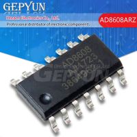 5pcs AD8608ARZ SOP-14 AD8608 SOP14 AD8608A SOP AD8608AR Operational Amplifier new original WATTY Electronics