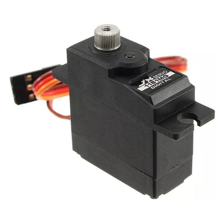 pdi-1181mg-servo-18g-3-5kg-metal-gear-digital-servo-amp-metal-servo-arm-for-wpl-c14-c24-mn-d90-mn99s-rc-car-upgrade-parts