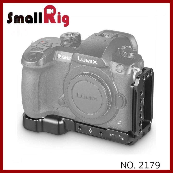 ถูกที่สุด!!! SMALLRIG® Dedicated Lbracket for Panasonic Lumix GH5/GH5S