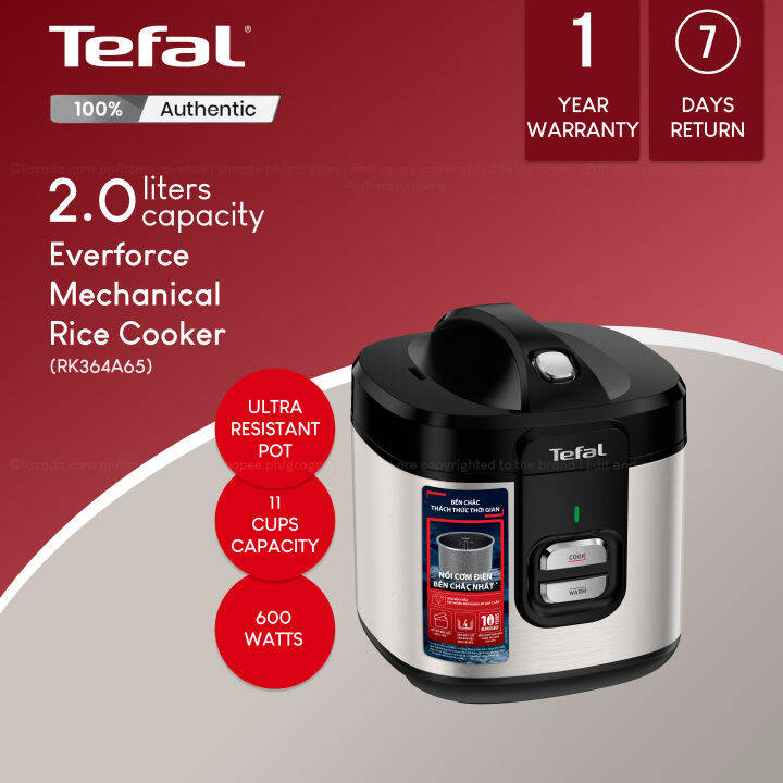 tefal everforce